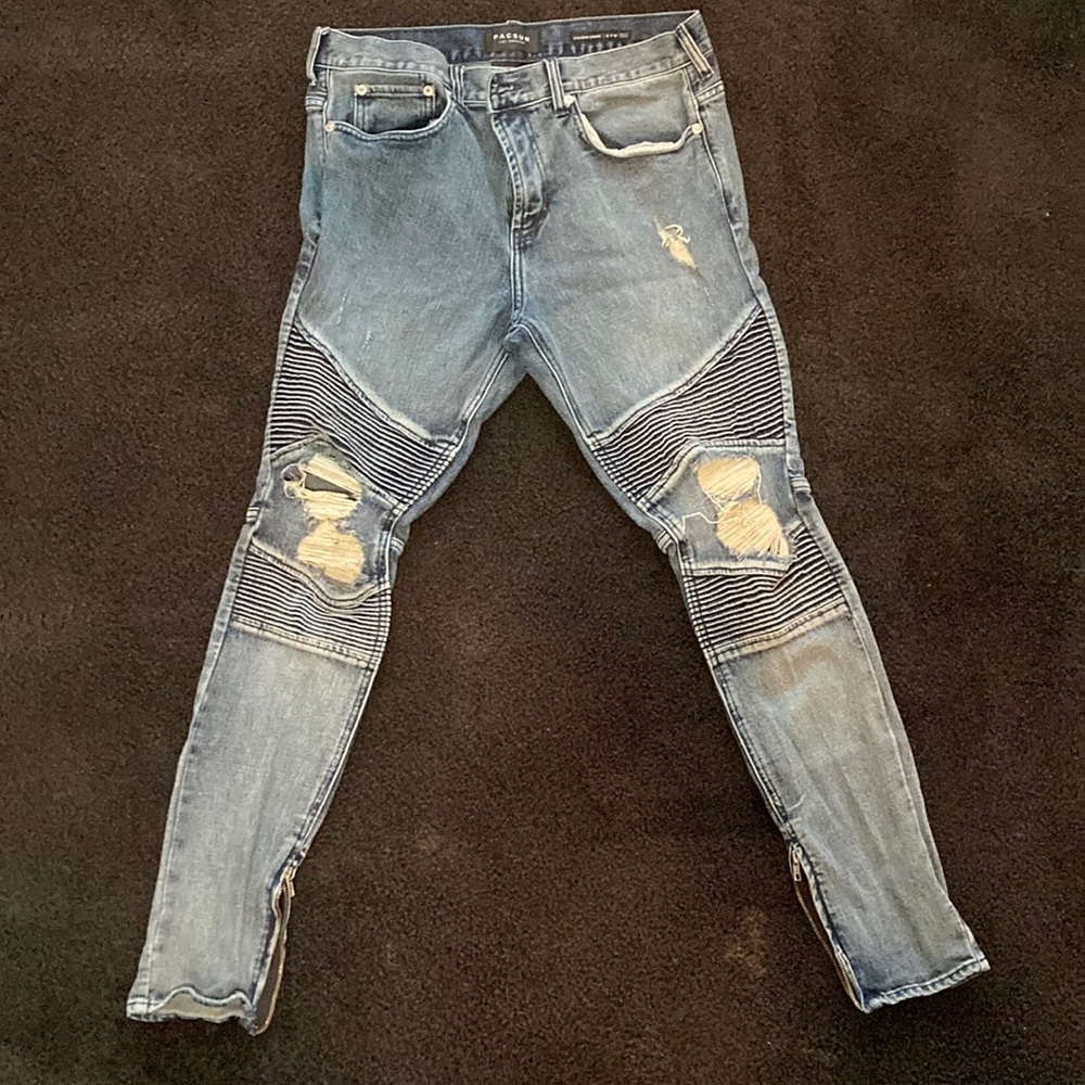 PacSun comfort stretch 32x30